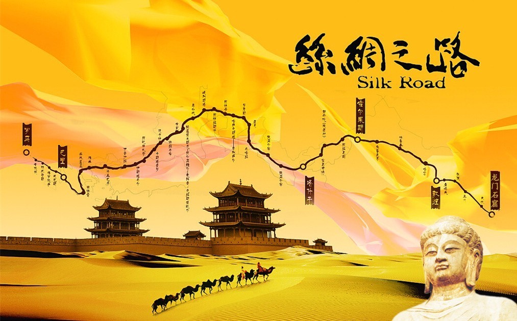 絲綢之路上的文化寶珠--龍門(mén)石窟_(dá)文化_網(wǎng)