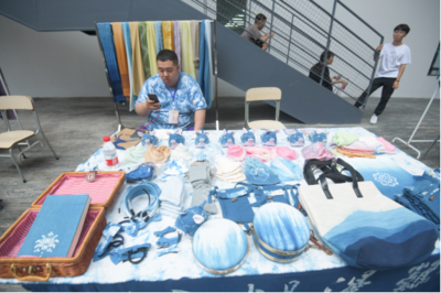 2019文博會系列報道之五--&ldquo;創(chuàng)意夢廣場&rdquo;文化創(chuàng)意集市